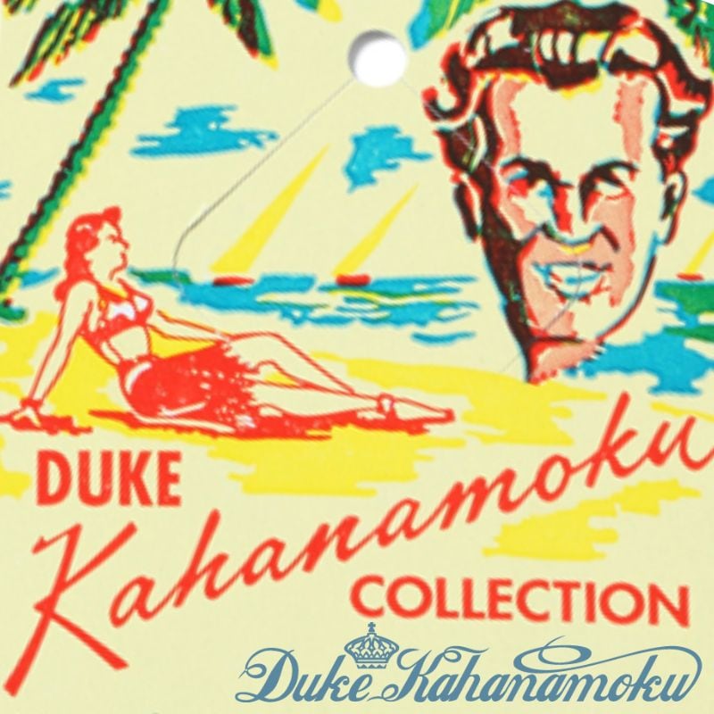 DUKE KAHANAMOKU